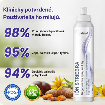 Laleia® Strieborný iontový sprej na kĺby💕💕