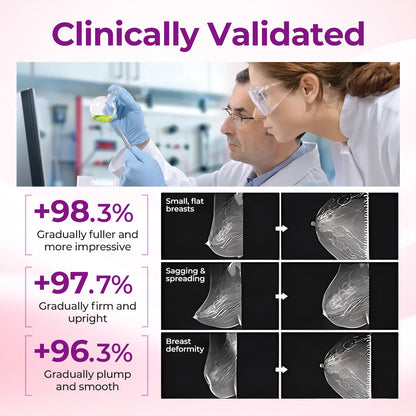 🌟CleraNaure® MaxCurve Formázó és Teljesebb Hatású Mellolaj
