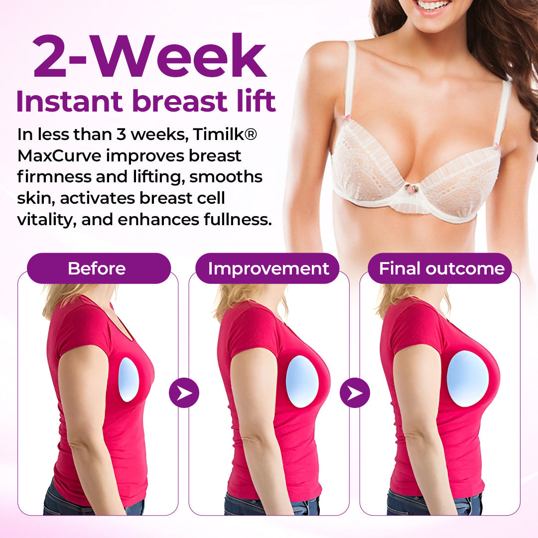 🌟CleraNaure® MaxCurve Formázó és Teljesebb Hatású Mellolaj