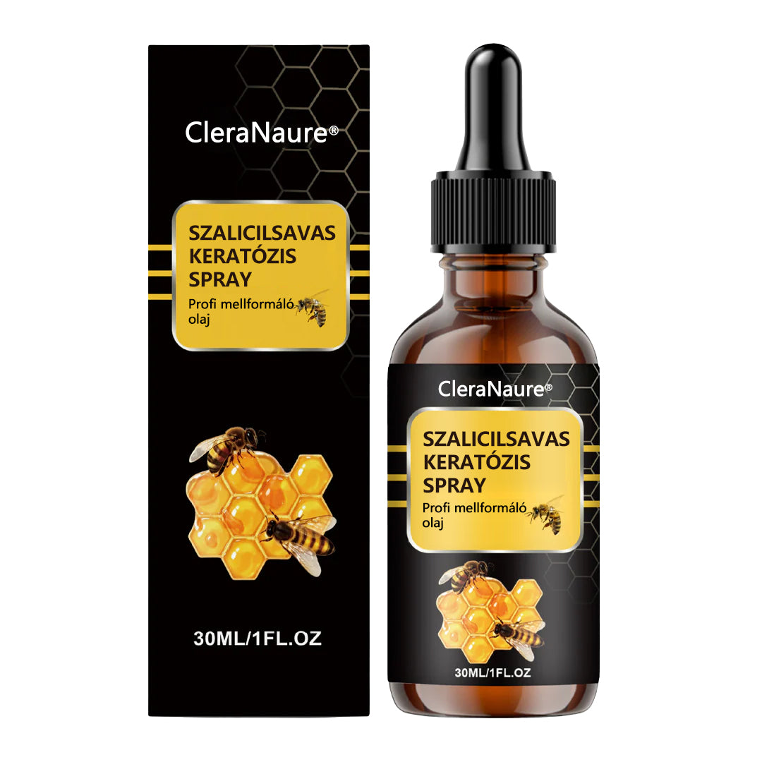 🔥 FÉRFI MELLFORMÁZÓ FRISSÍTÉS💪 CleraNaure® VenomDefine Pro Mellformázó Olaj 🐝 Napi Méhméreg Támogatás a Feszesebb, Jobban Formázott Mellért🐝