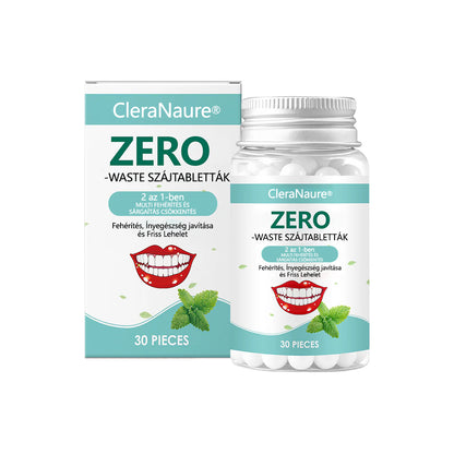 🌿CleraNaure® Zero-Waste szájtabletták🌿