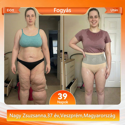 Hivatalos márkabolt | COLTURE® 2026 Moringa & Berberine 4-in-1 mikrorészecskés alakformáló és zsírégető rövidnadrág