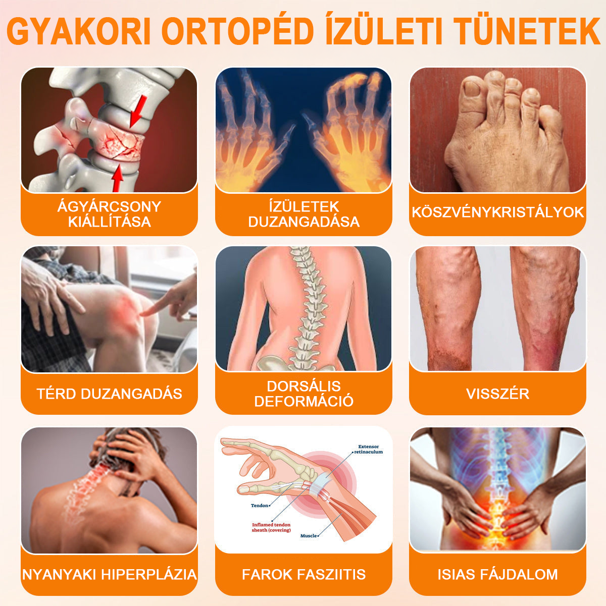 Buzora® Botulinum Toxin és Méhméreg Fájdalomcsillapító Csontgyógyító Krém🌿