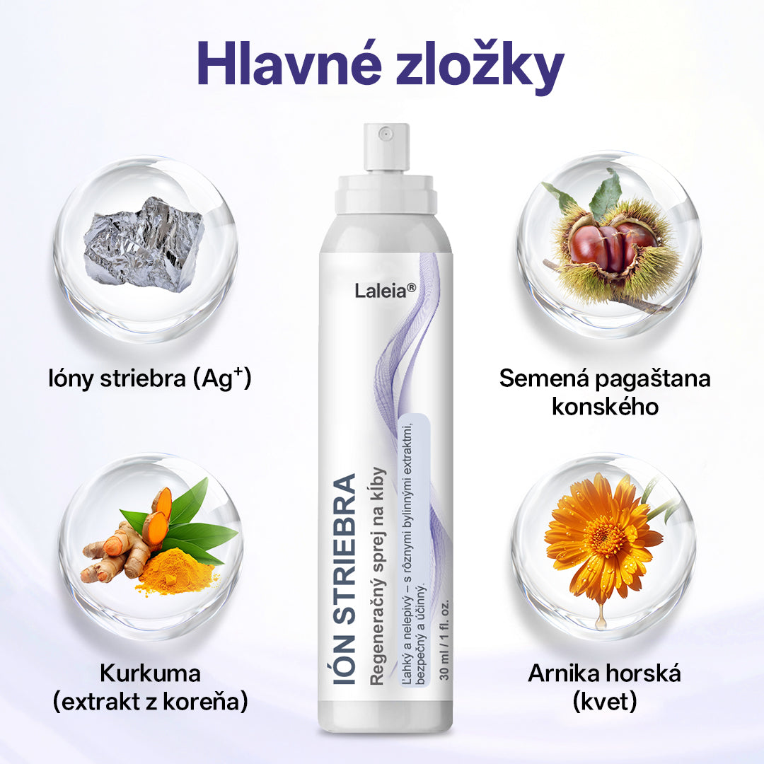 Laleia® Strieborný iontový sprej na kĺby💕💕