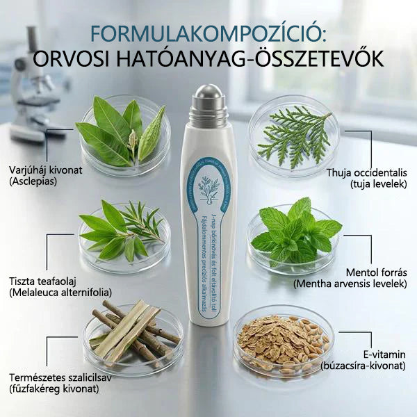 Hivatalos áruház🎉CleraNaure® 7 napos pigmentfolt- és bőrhiba-eltüntető kezelés (Fájdalommentes, hegmentes görgős applikátor)