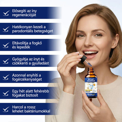 💎CleraNaure® BeeTakt Szájápoló Javító Oldat ✨💙