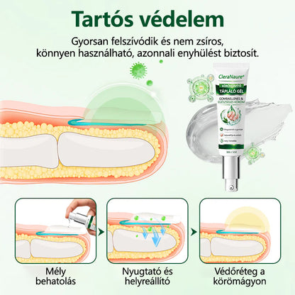 🌿CleraNaure® Körömjavító Tápláló Gél