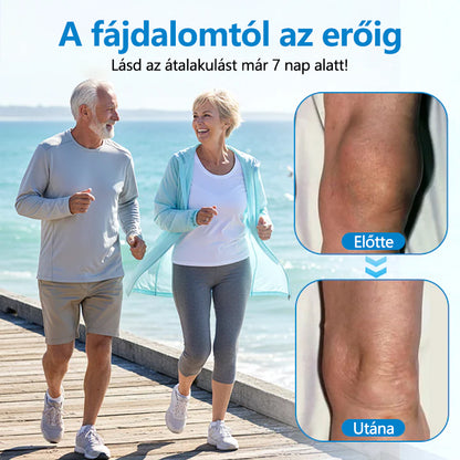 💧CleraNaure® FlexLube Microdart Ízületi Tapasz