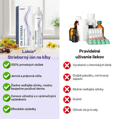 Laleia® Strieborný iontový sprej na kĺby💕💕