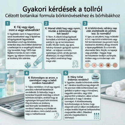 Hivatalos áruház🎉CleraNaure® 7 napos pigmentfolt- és bőrhiba-eltüntető kezelés (Fájdalommentes, hegmentes görgős applikátor)