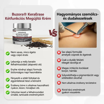 Buzora® kettős hatású megújító krém🎁✨