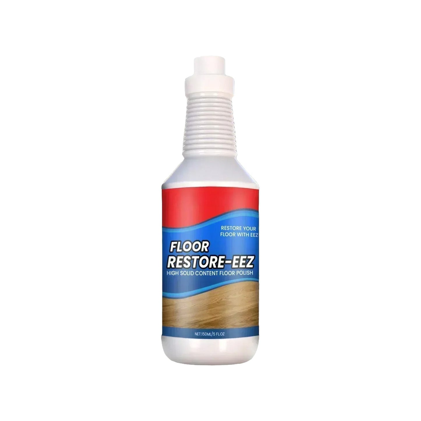 KUBOZN® Floor Restorer – Fast-drying, non-toxic shine. ✨
