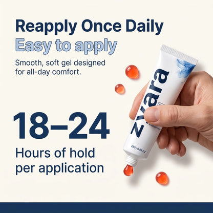 Zyara ™ | Stop Denture Slipping 100% — All-Day Secure Hold