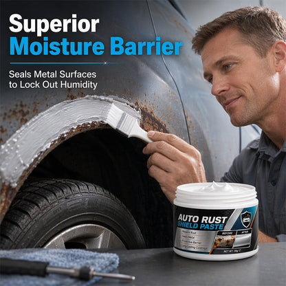 🛡️ 30ml Car Rust Repair Paste | Brush Included